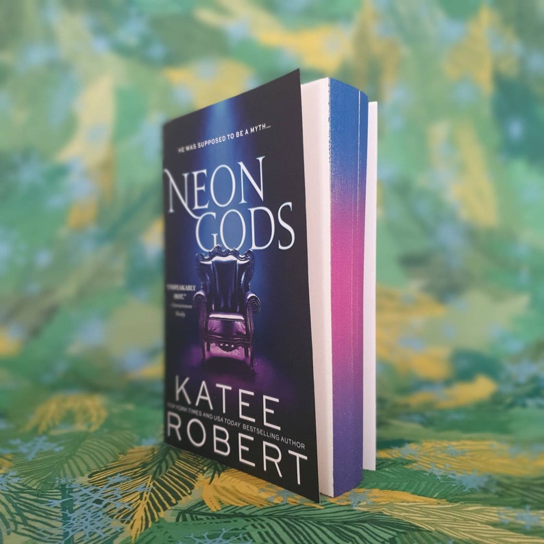 Neon Gods Electric Idol et Wicked Beauty Dark Olympus par Etsy France