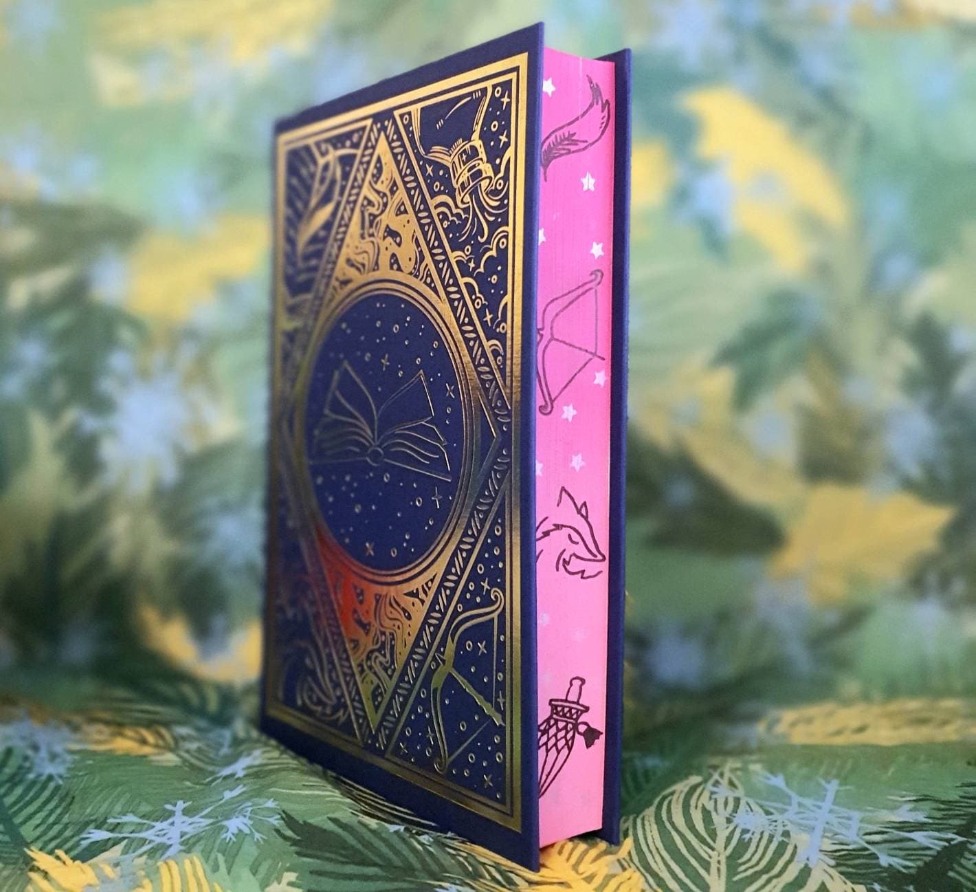 Once Upon A Broken Heart by Stephanie Garver with Stencilled | Etsy