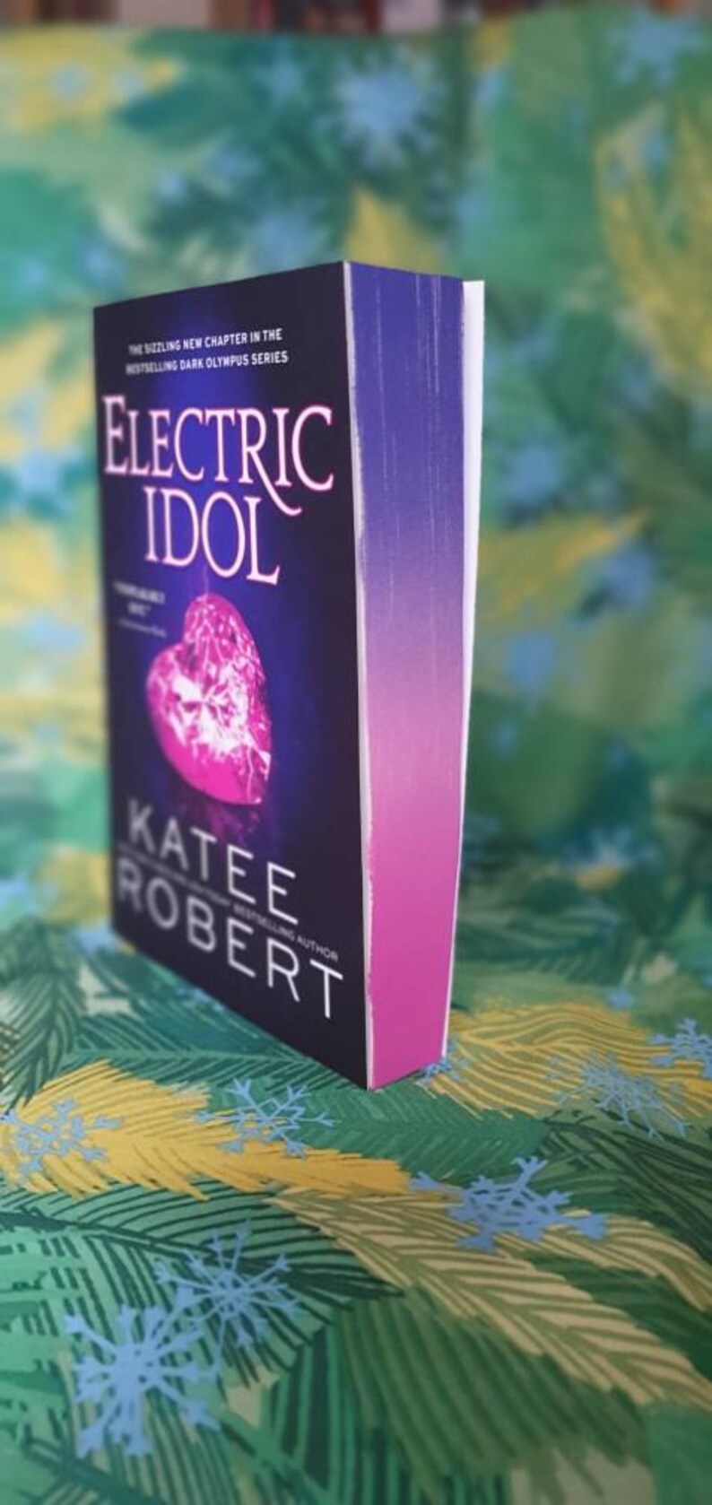 Neon Gods Electric Idol and Wicked Beauty dark Olympus by Etsy