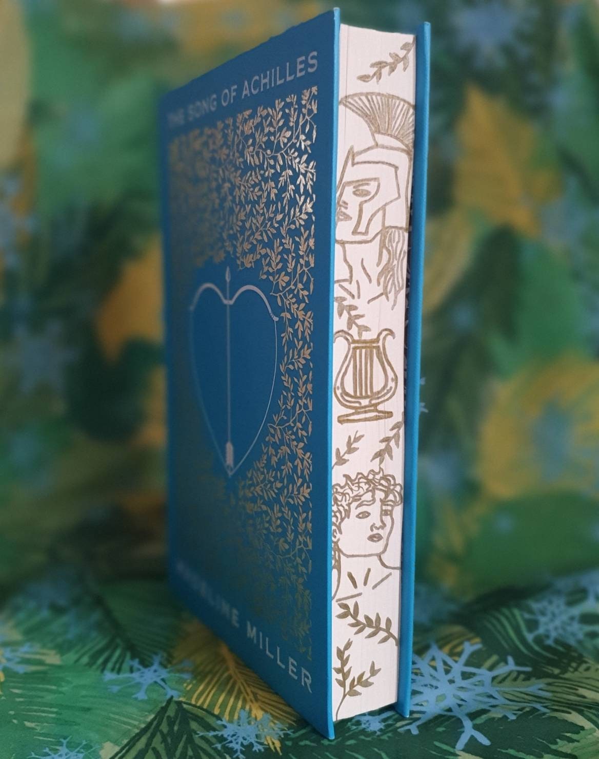 Song of Achilles Anniversary Collector's Edition With - Etsy