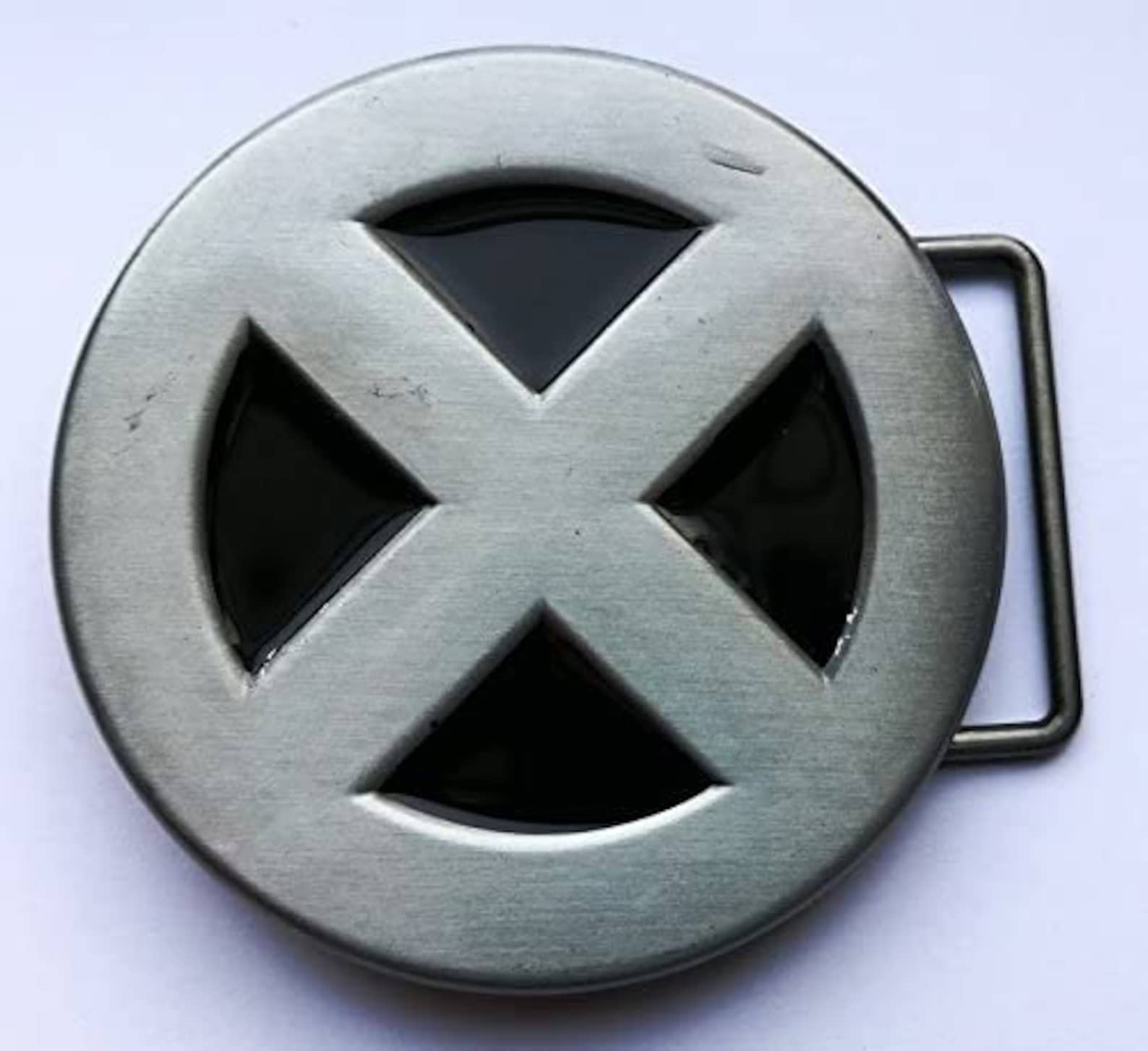 XMen Belt Buckle/ Marvel Comics heroes belt buckle/ Mutants Etsy