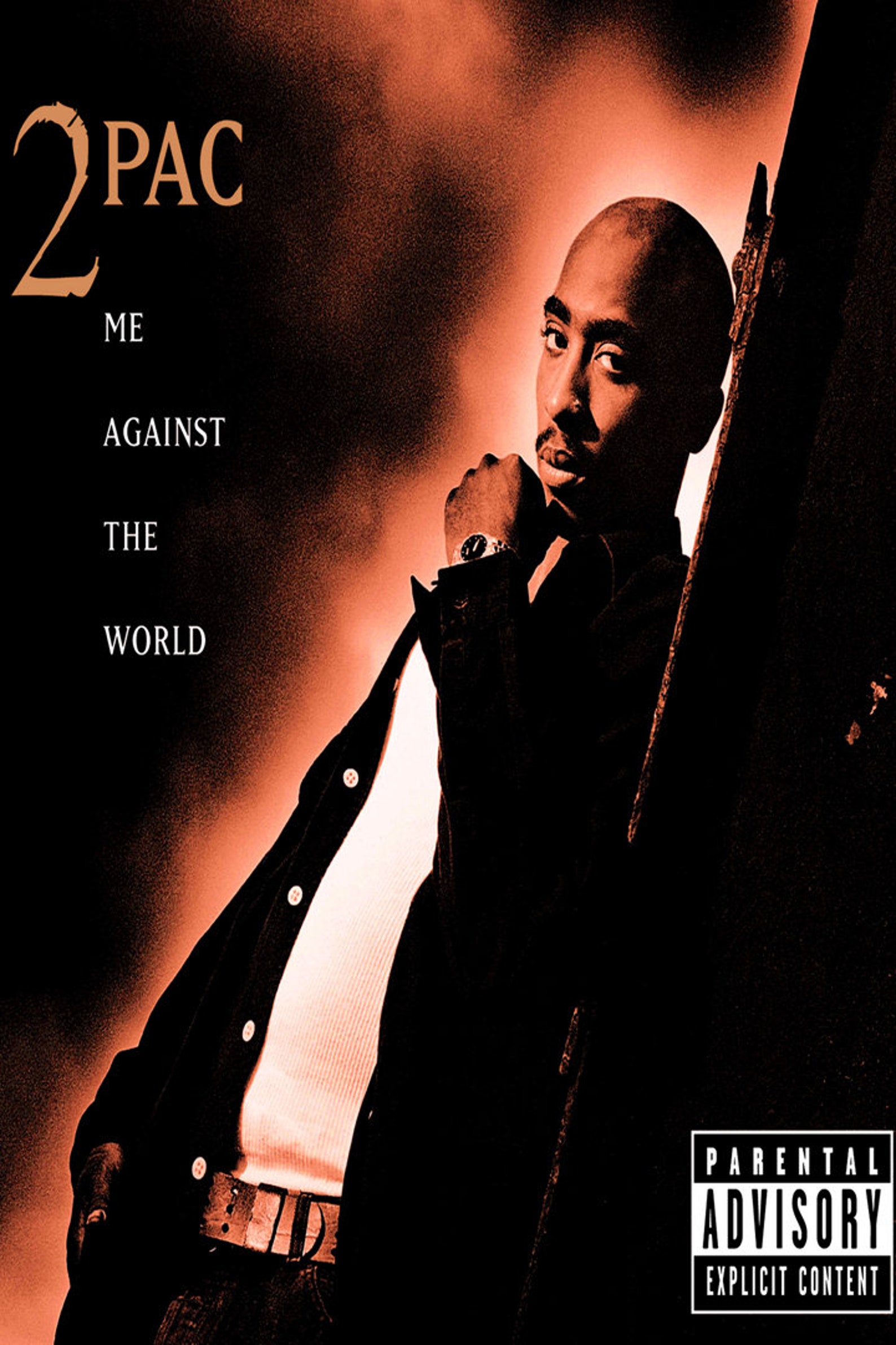 Tupac Me Against The World Rap 2Pac Hip Hop Print Wall Art Etsy