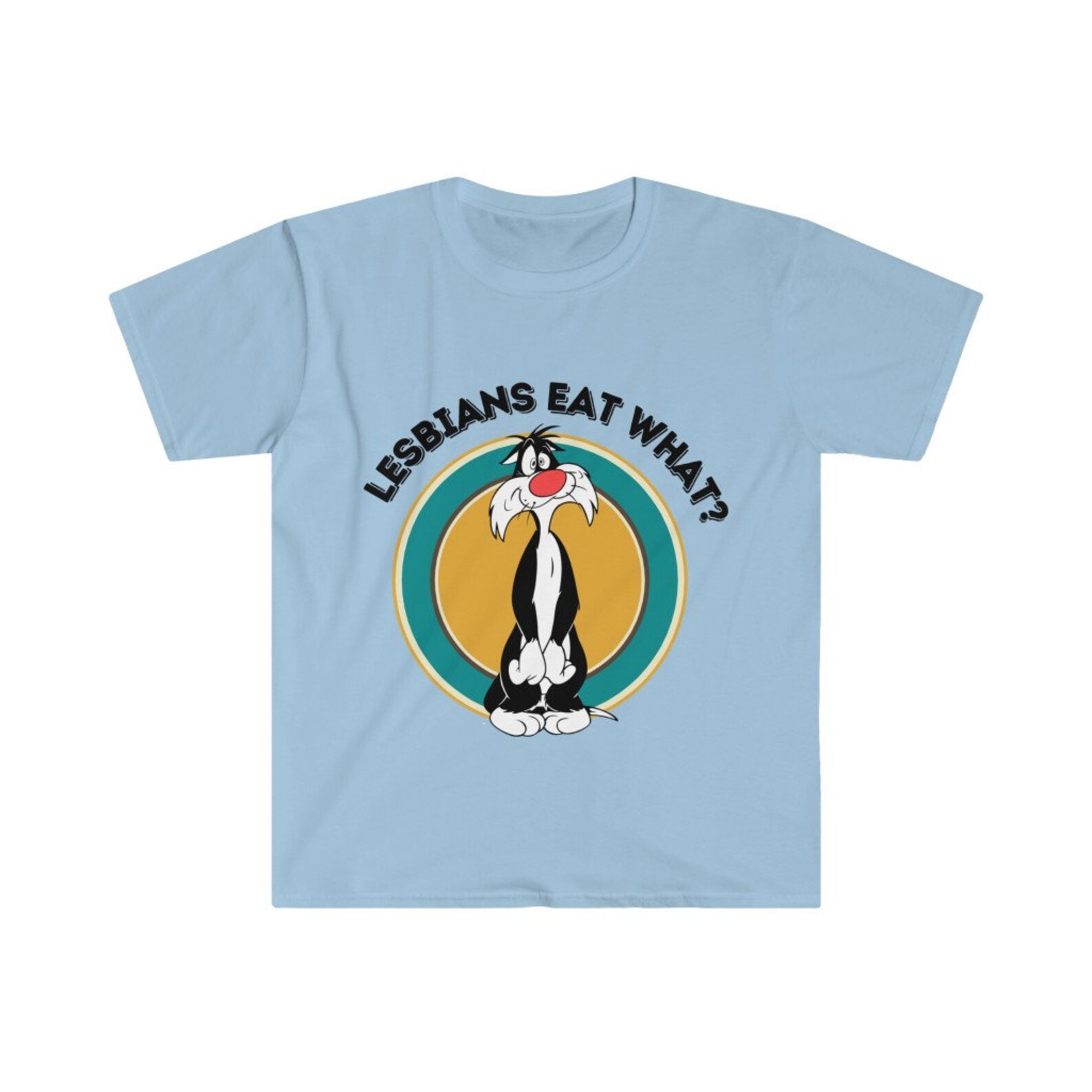 sylvester the cat shirt