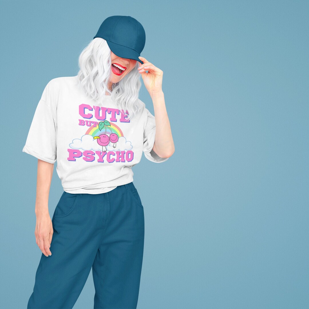 CHERRY SHORT SLEEVE GRAPHIC T-SHIRT