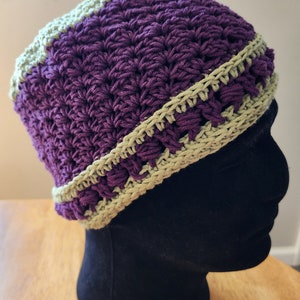 Twisted Bead Beanie