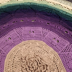 Mandala Blanket