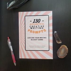 5-Genre Schreibaufschlag Journal - mit NEUER Hardcover Version!!!