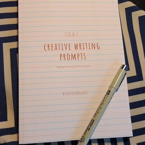 5-Genre Writing Prompt Journal