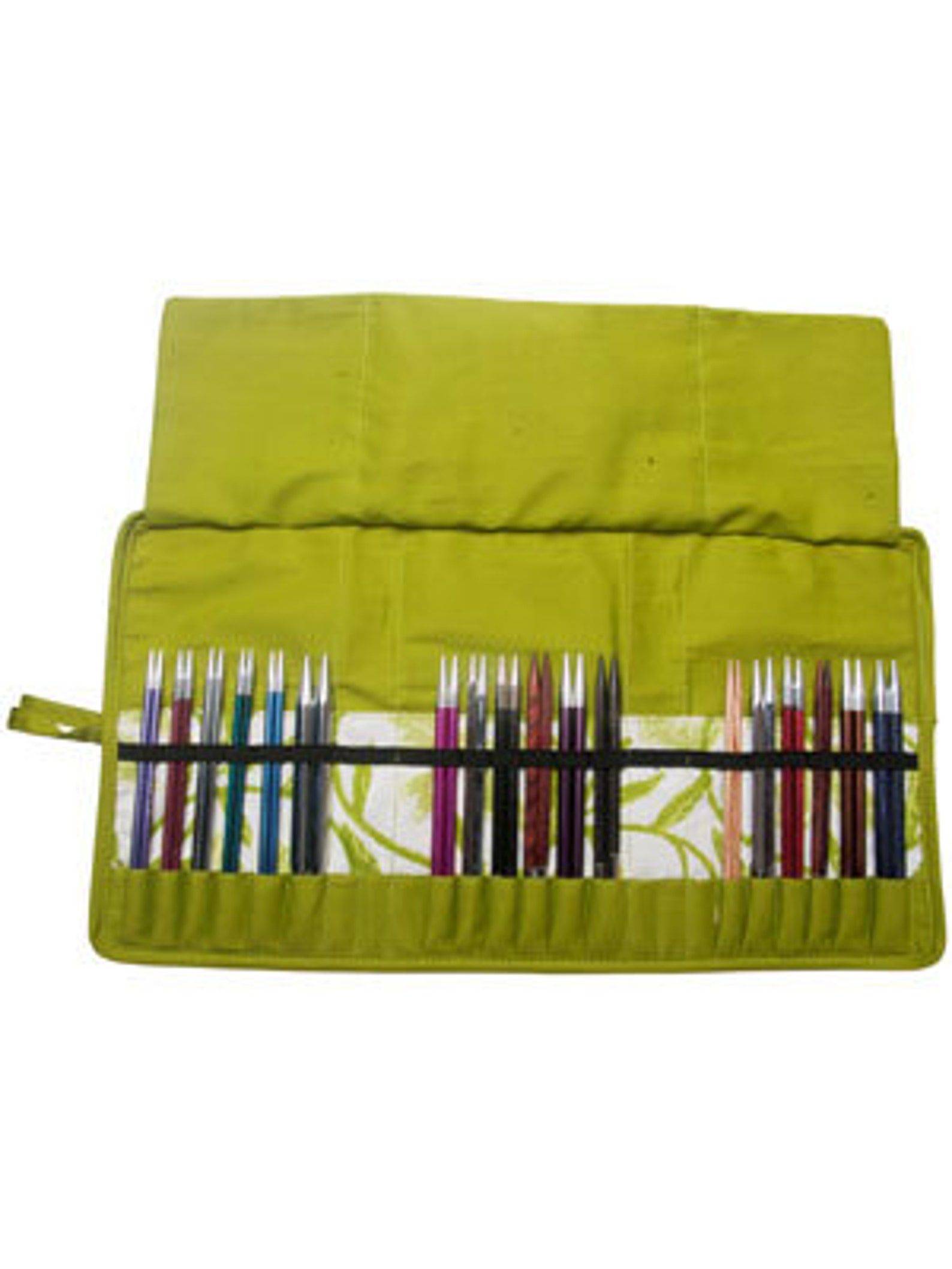 Interchangeable Knitting Needle Case KnitPro/ Travel Knitting Etsy