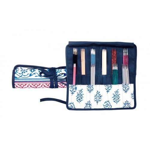 Double Pointed Knitting Needle Case KnitPro/ Travel Knitting Etsy