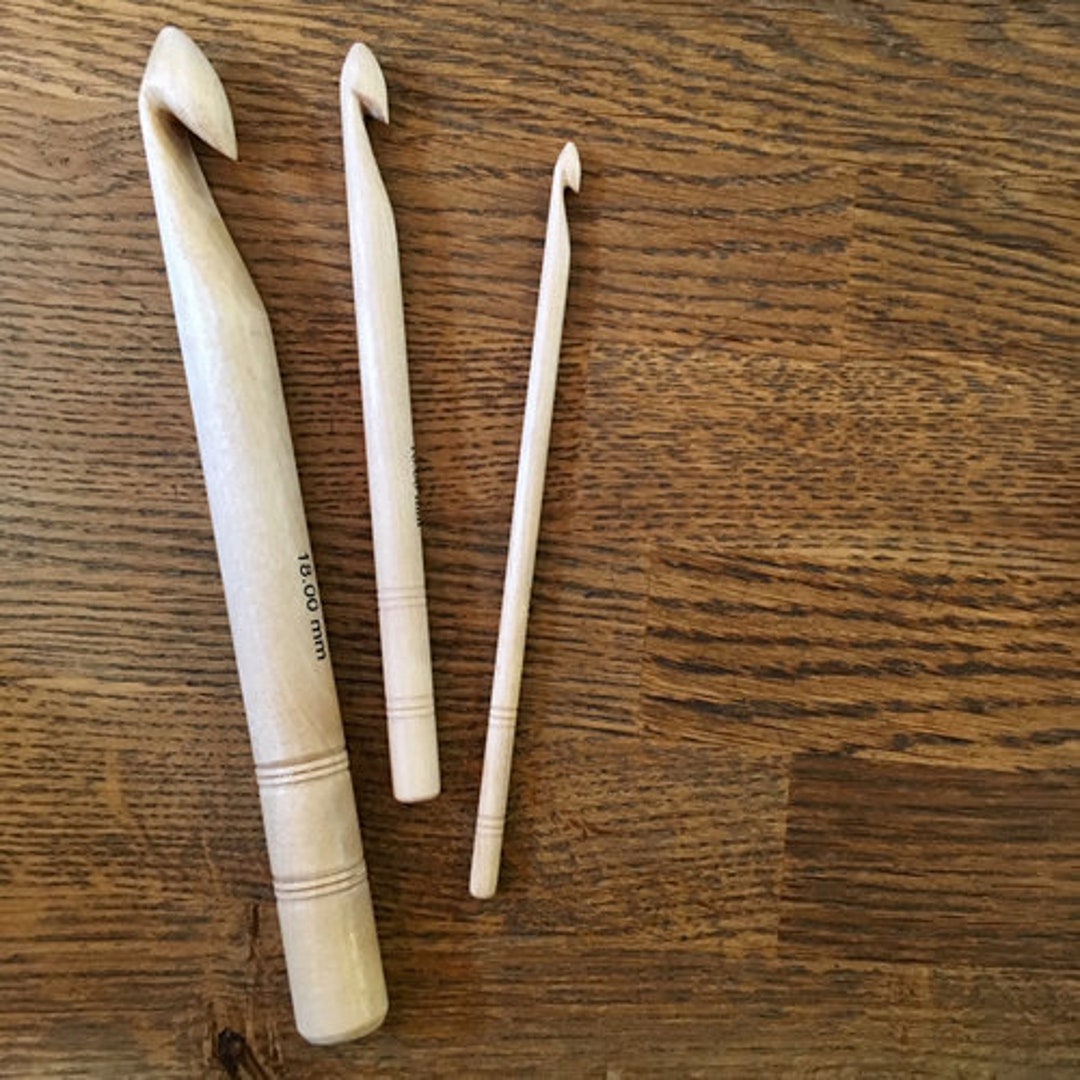 Explore Our Exciting Line of Basix Birch Crochet Hooks none. Unique Designs  You'll Never See Anywhere Else