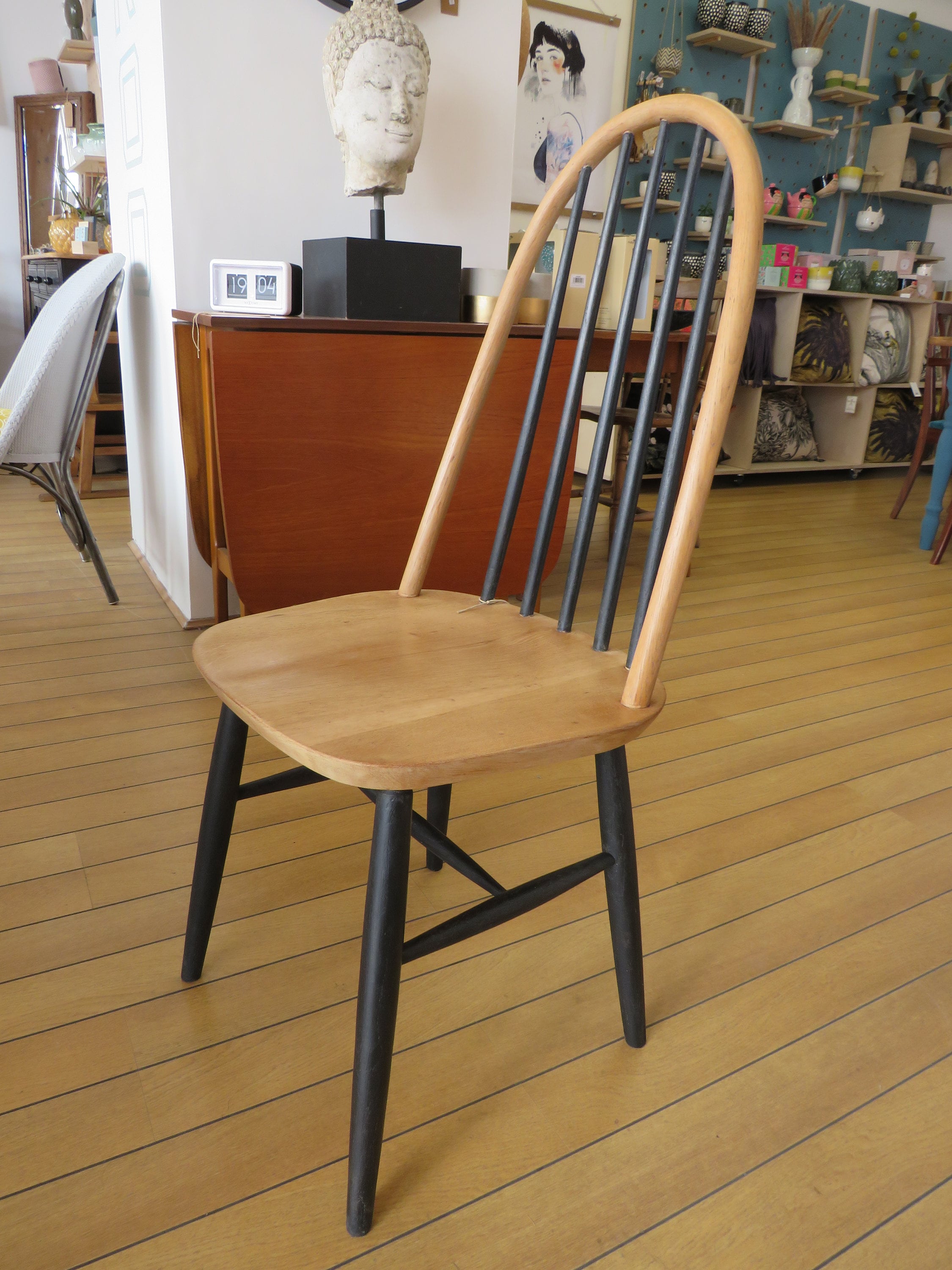 Ercol Quaker Dining Chairs Etsy