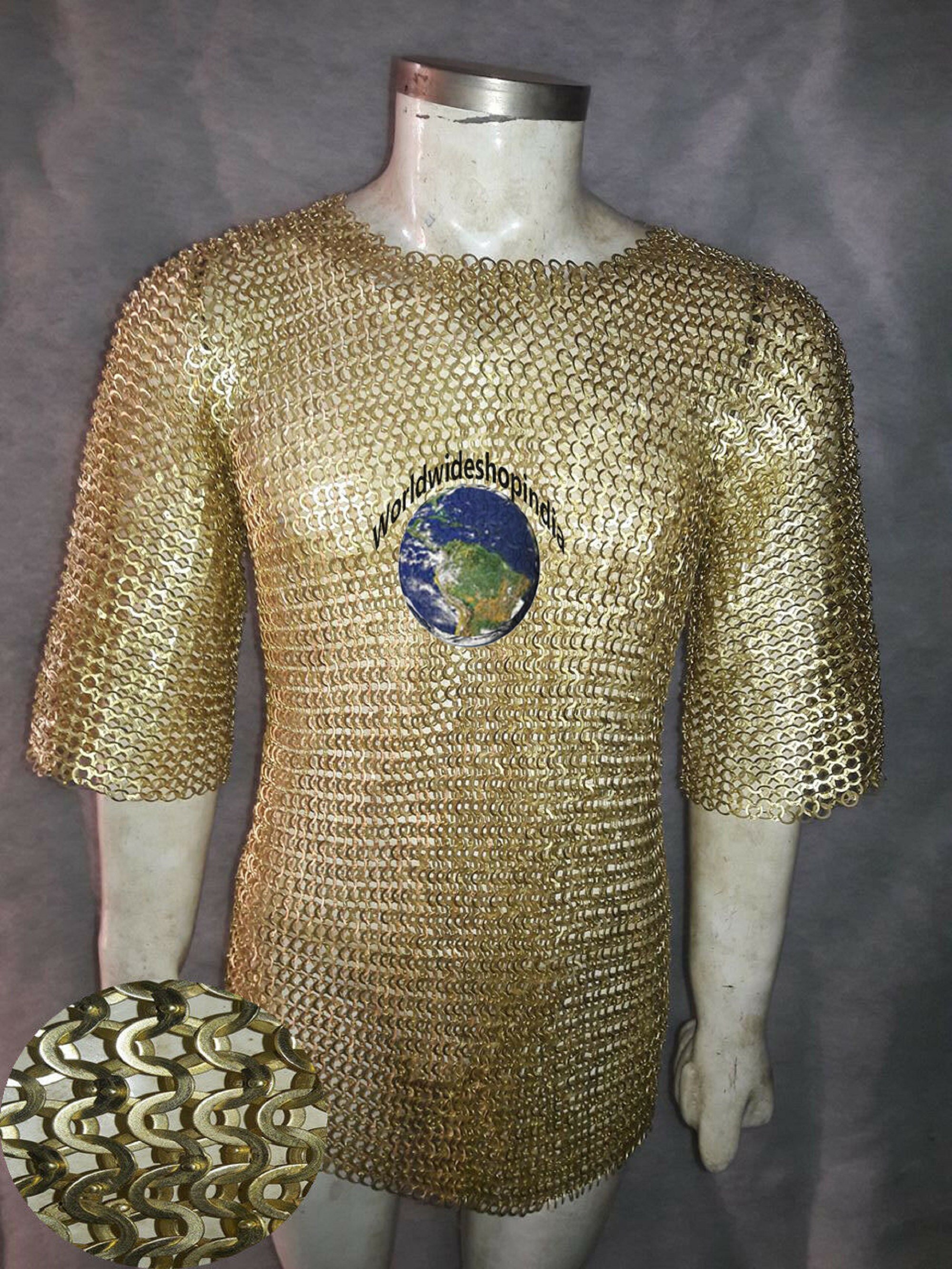 Gold chain best sale mail