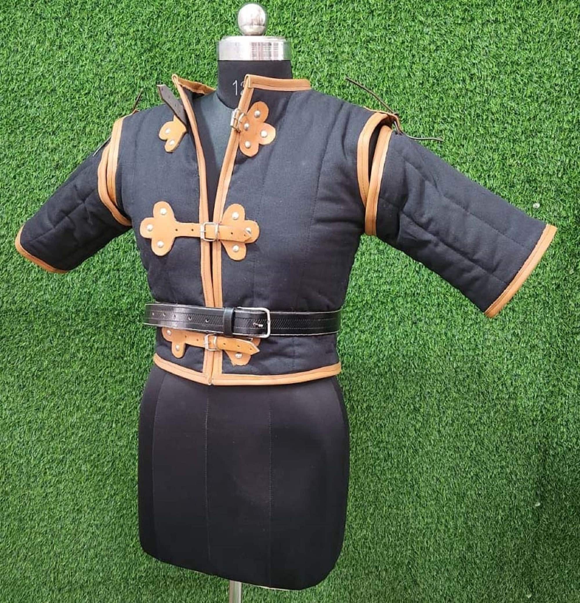 23+ Designs Gambeson Sewing Pattern CateRheava