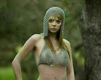 Chain mail best sale bra
