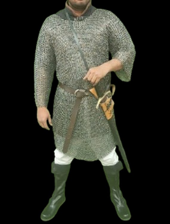 Very thin and small chainmail rings in historical chainmail armors (Spain  and Portugal)? : r/ArmsandArmor