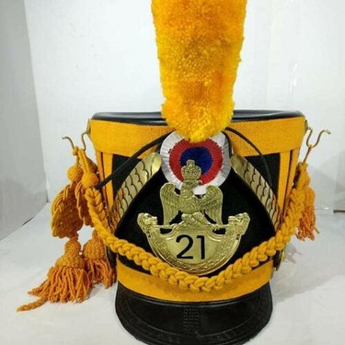 Best Army Hat french Napoleonic Shako 