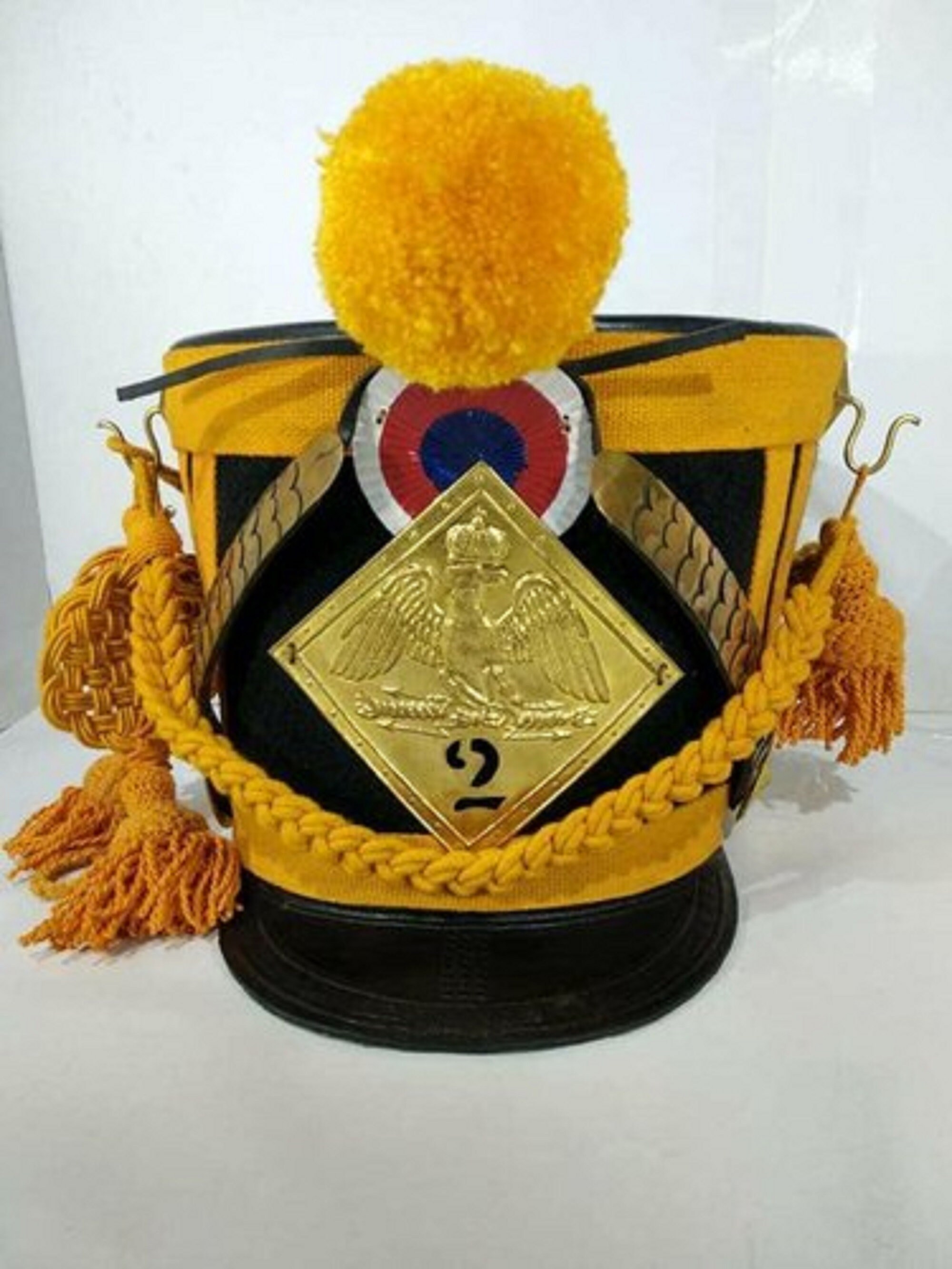 Best Army Hat french Napoleonic Shako 