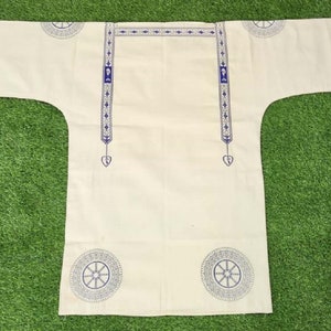 Late roman tunic top