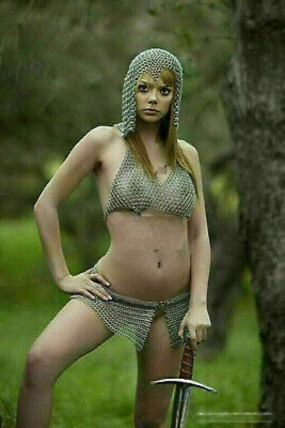 Chainmail bra best sale