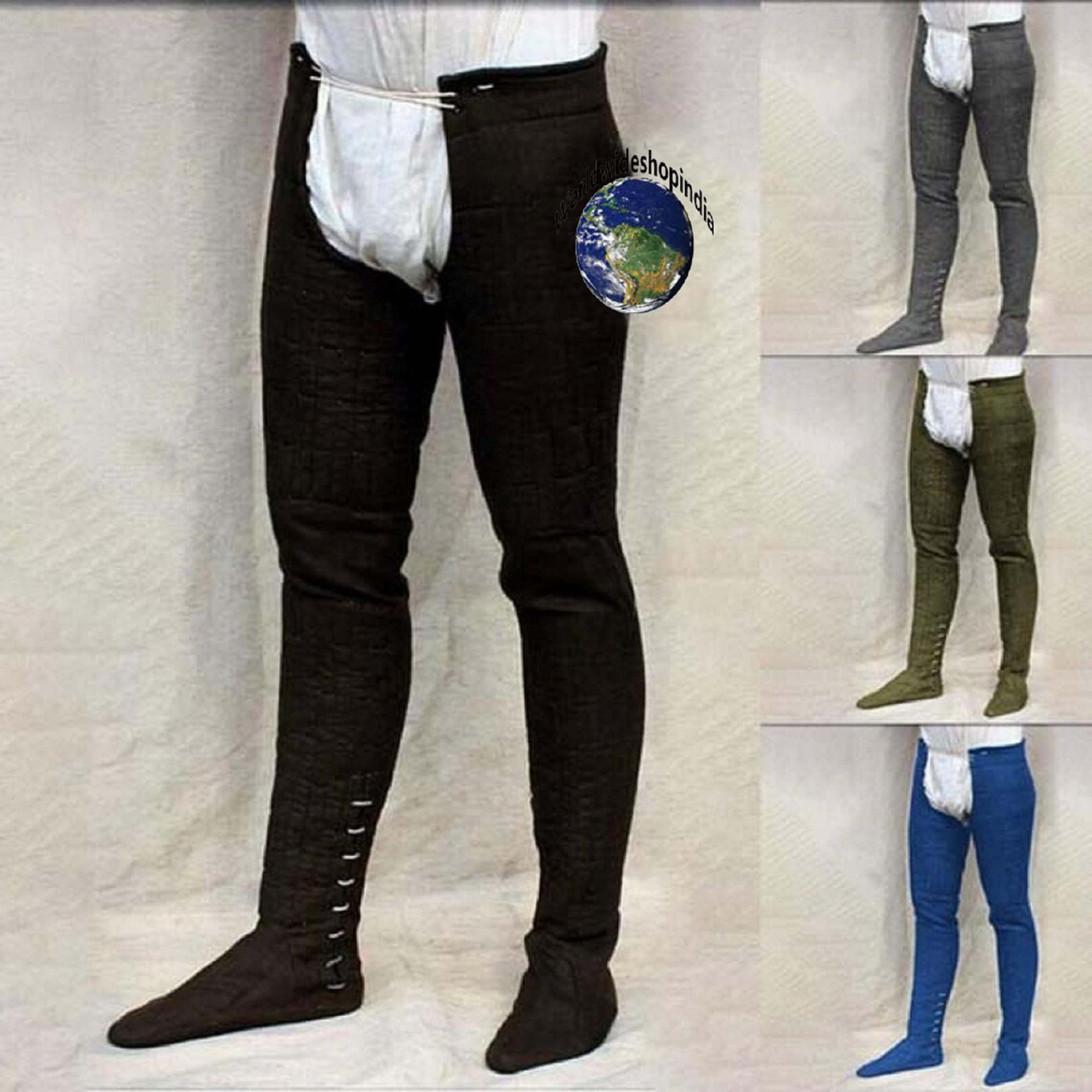 Padded Leg Warmers -  Canada