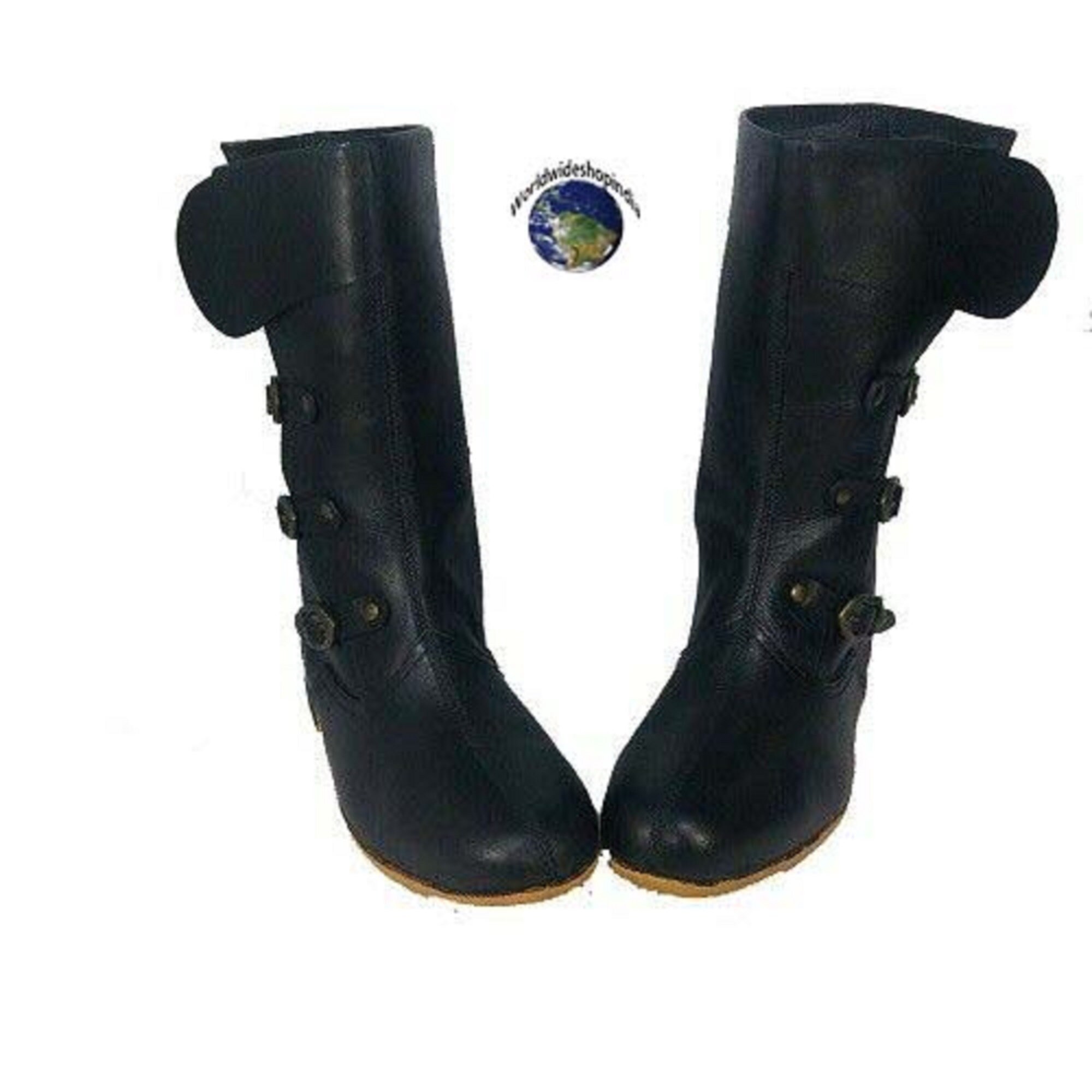 Pirate boots deals for kids