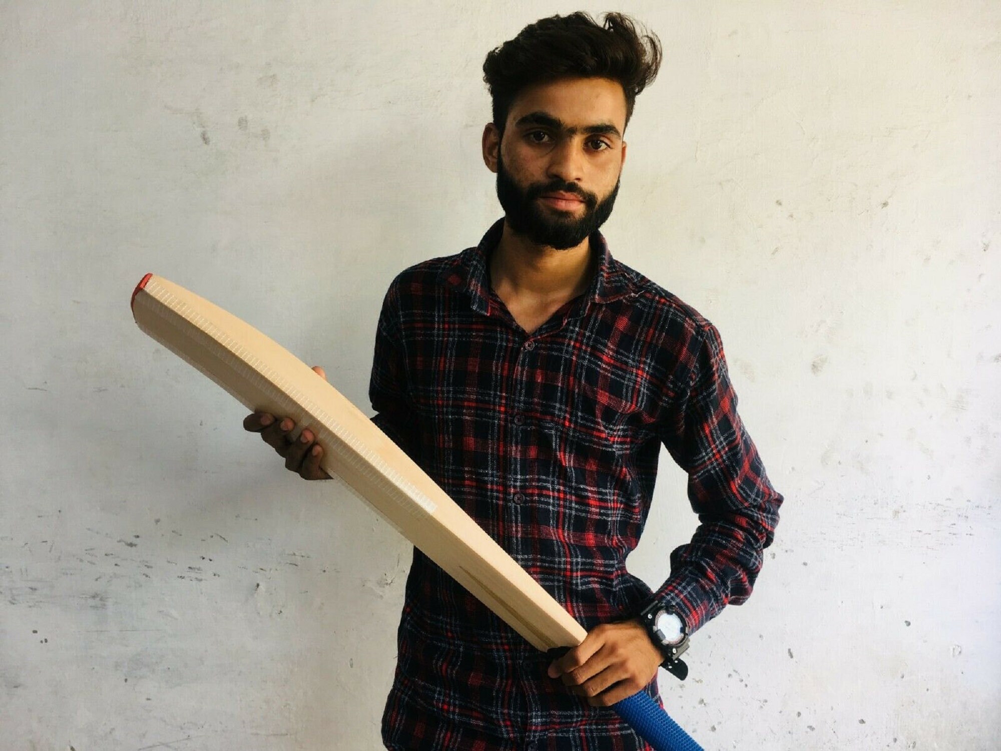 Custom Made English Willow Cricket Bat NURTURED IN INDIA Etsy Australia