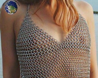 female chain shirt