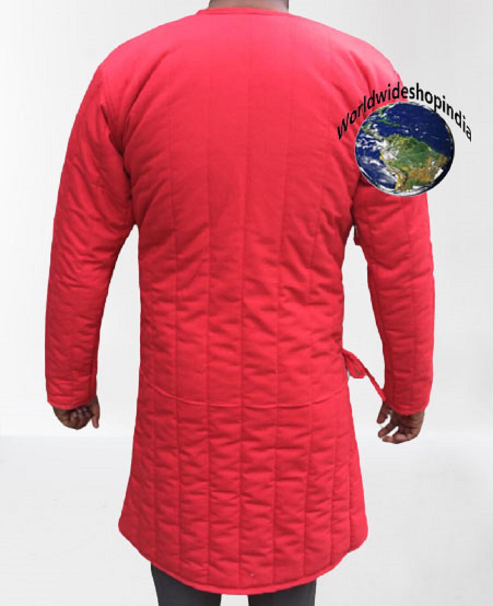 Medieval Padded Gambeson for Events Eastern Cotton Gambeson Etsy