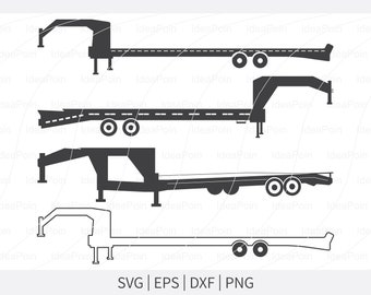 Free Free 194 Flat Bed Truck Svg SVG PNG EPS DXF File