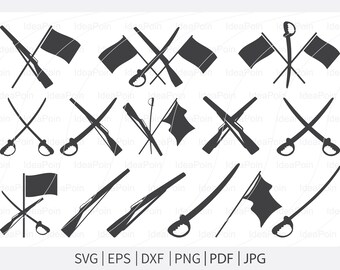 Download Color Guard Svg Etsy