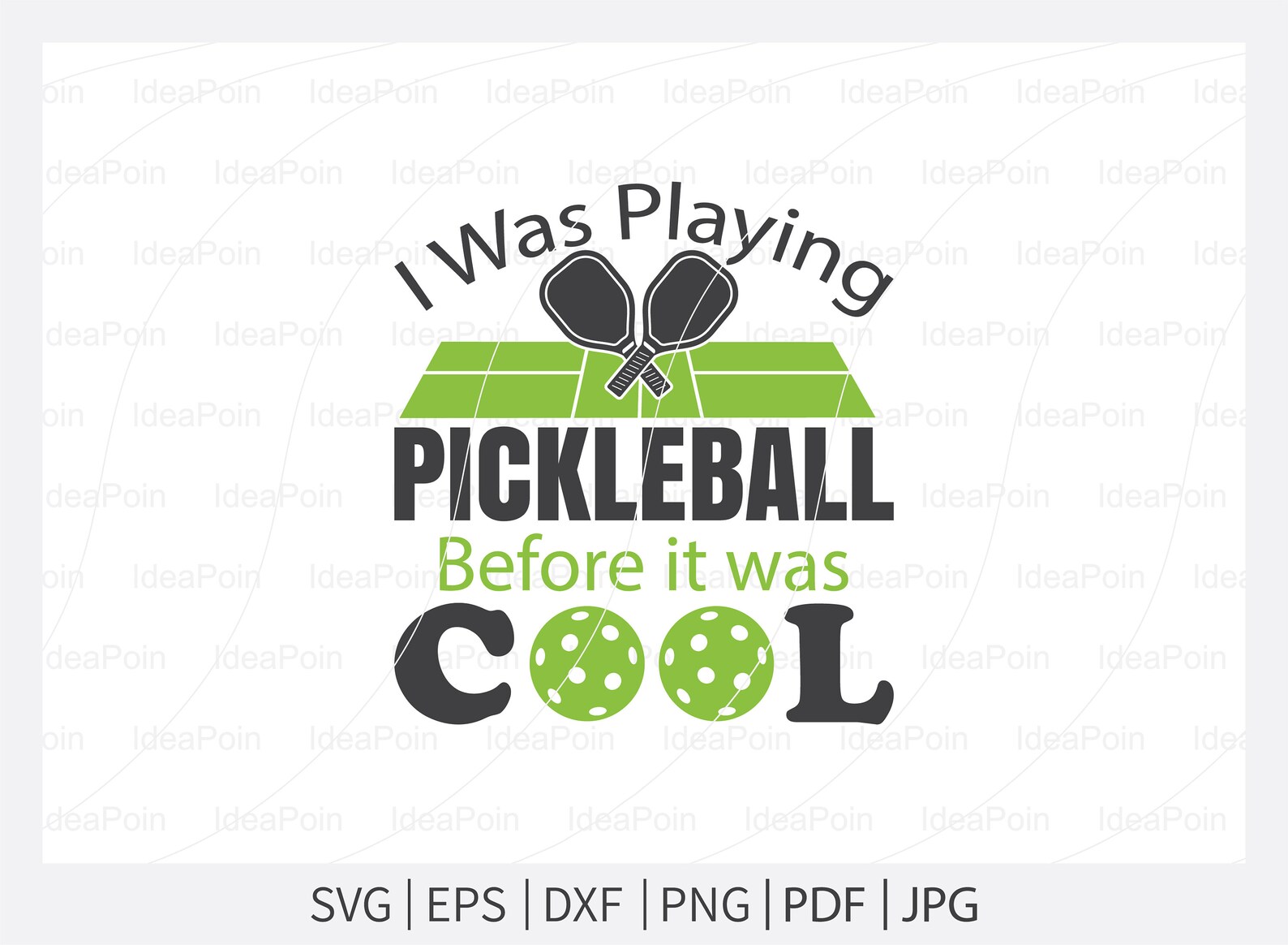 Pickleball SVG Bundle Pickleball SVG Pickleball Cricut - Etsy