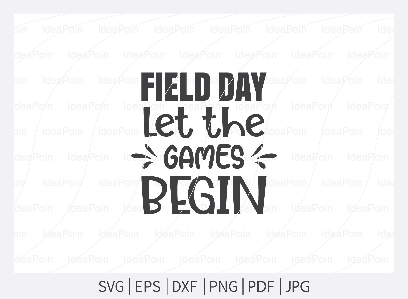 Field Day 2022 Svg Field Day Fun Day Field Day Svg Field Etsy