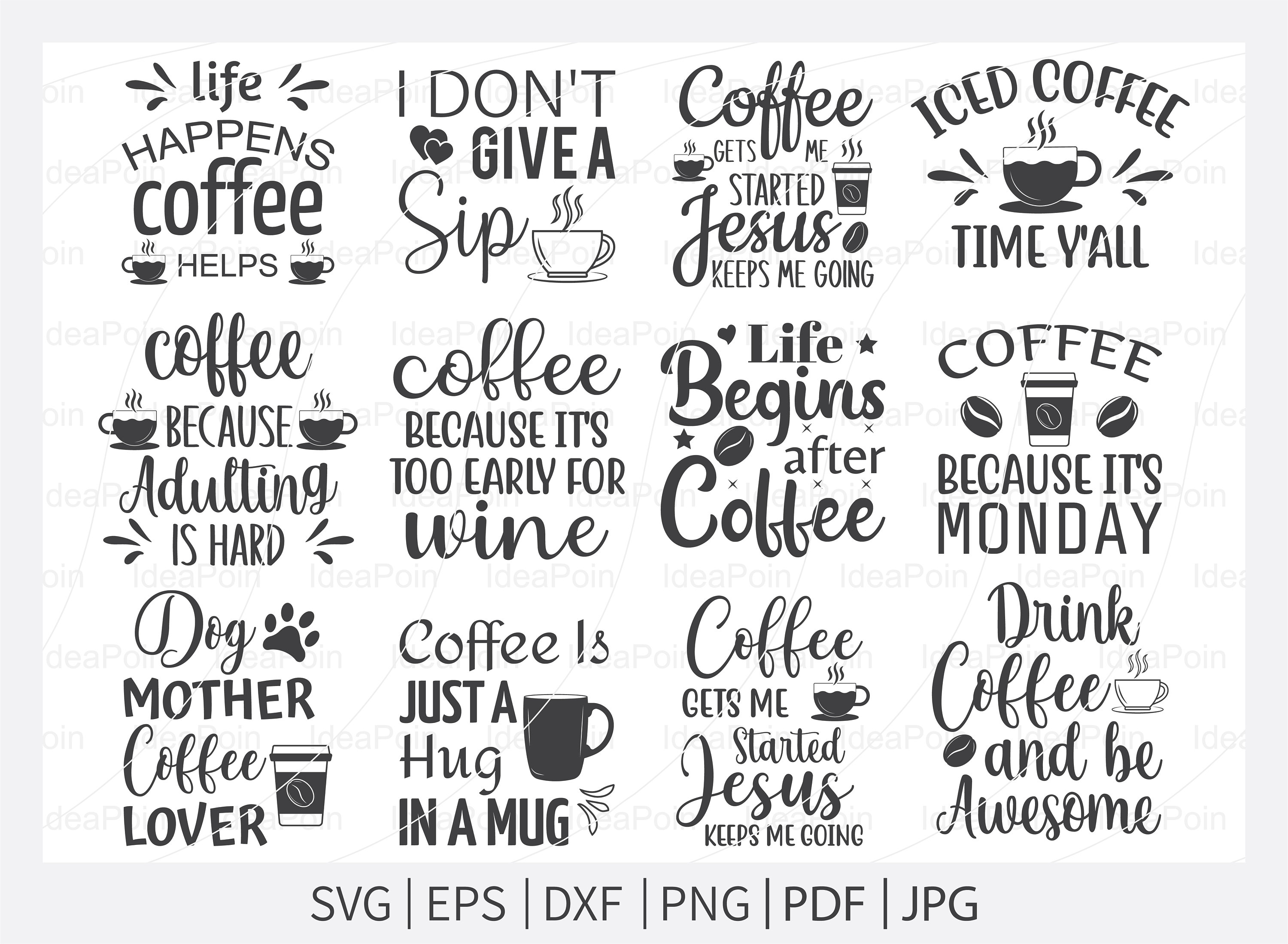 Cute Coffee Sayings cute-coffee-sayings