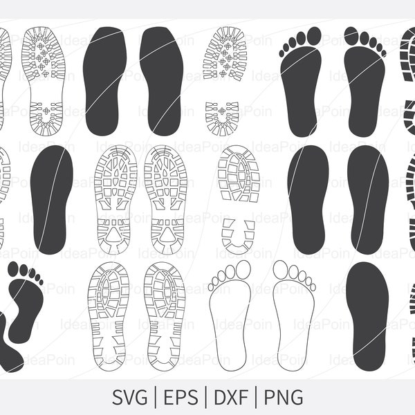 Boots Sole Svg File, Hiking Boots, Sole SVG, Sport Boots Sole SVG, Military Boots Sole Svg,  sole Silhouette, Marine Boots Sole, sole dxf