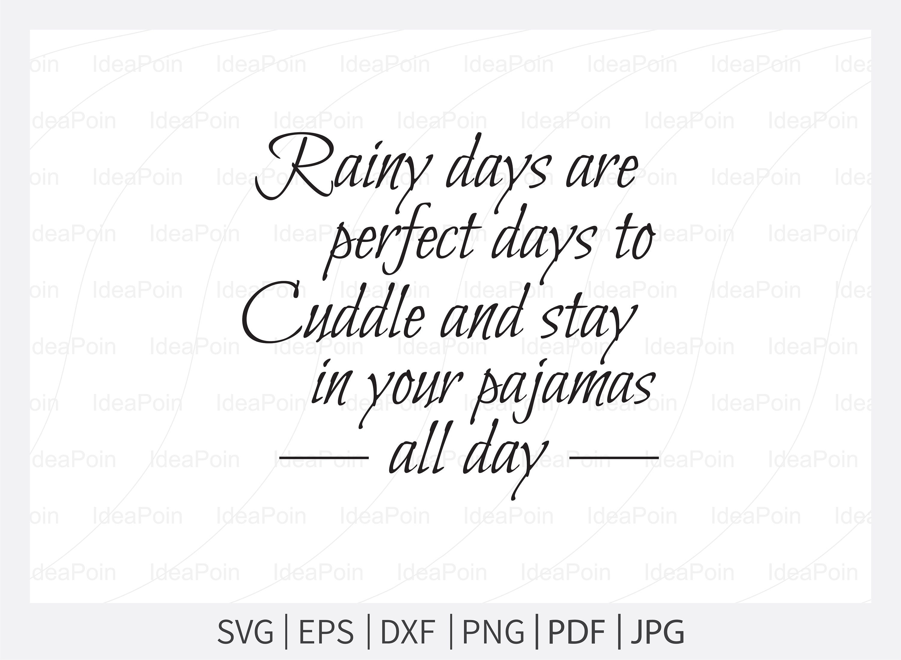 Pajama Day Svg Pajama Day Pajama SVG Bundle Pajamas - Etsy Canada