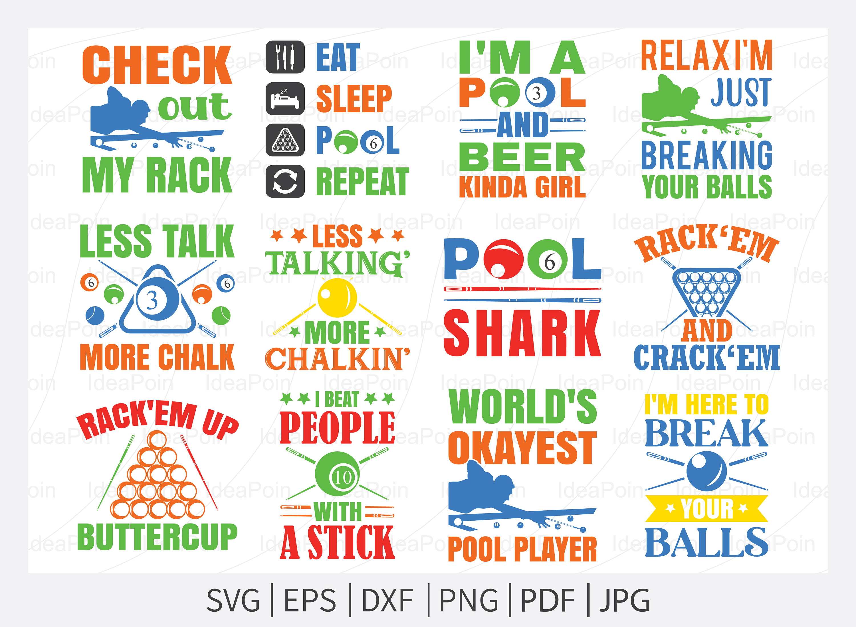 Pool party Stickers - Free people Stickers