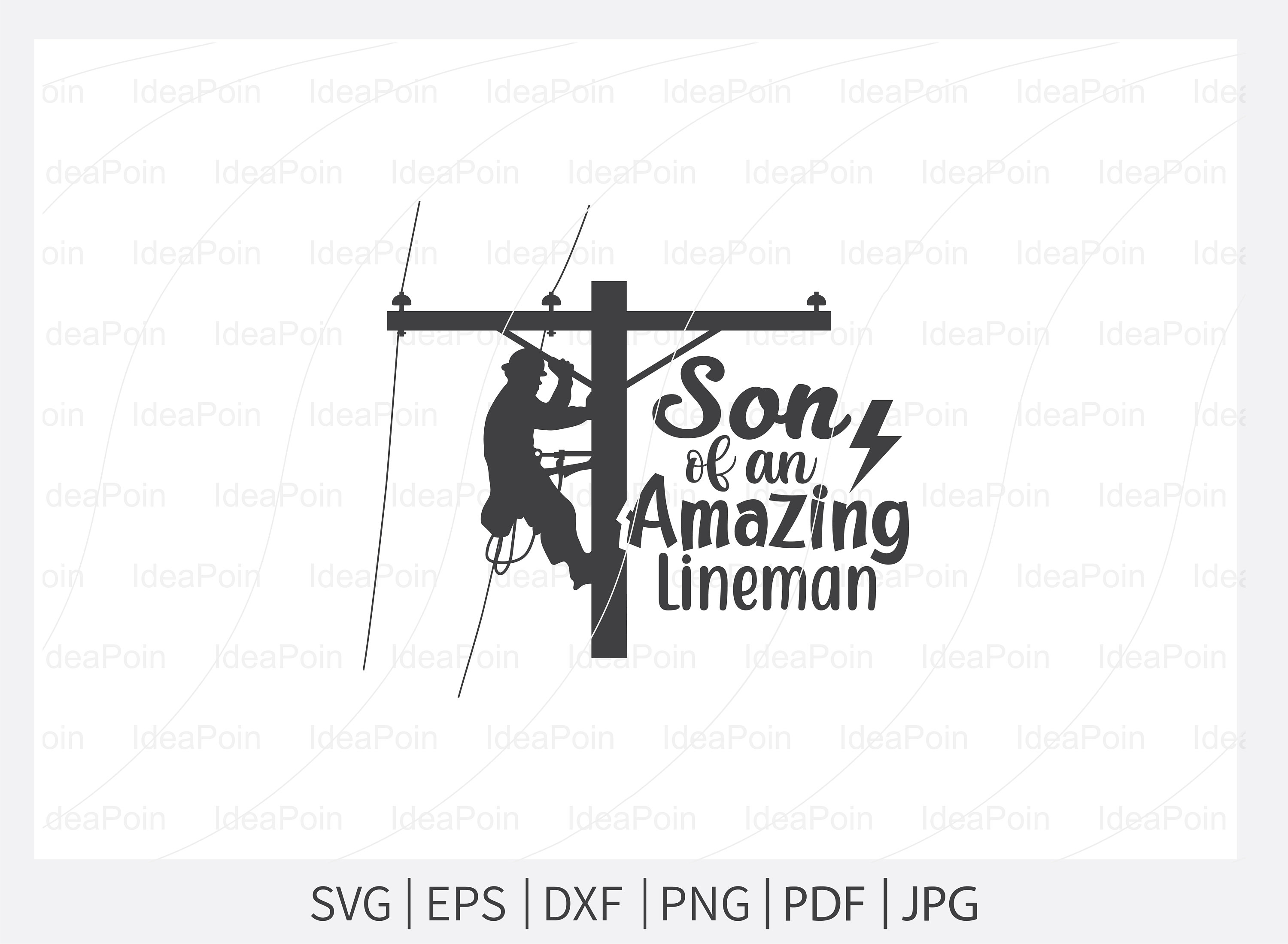 Lineman Drip - o1aqt18