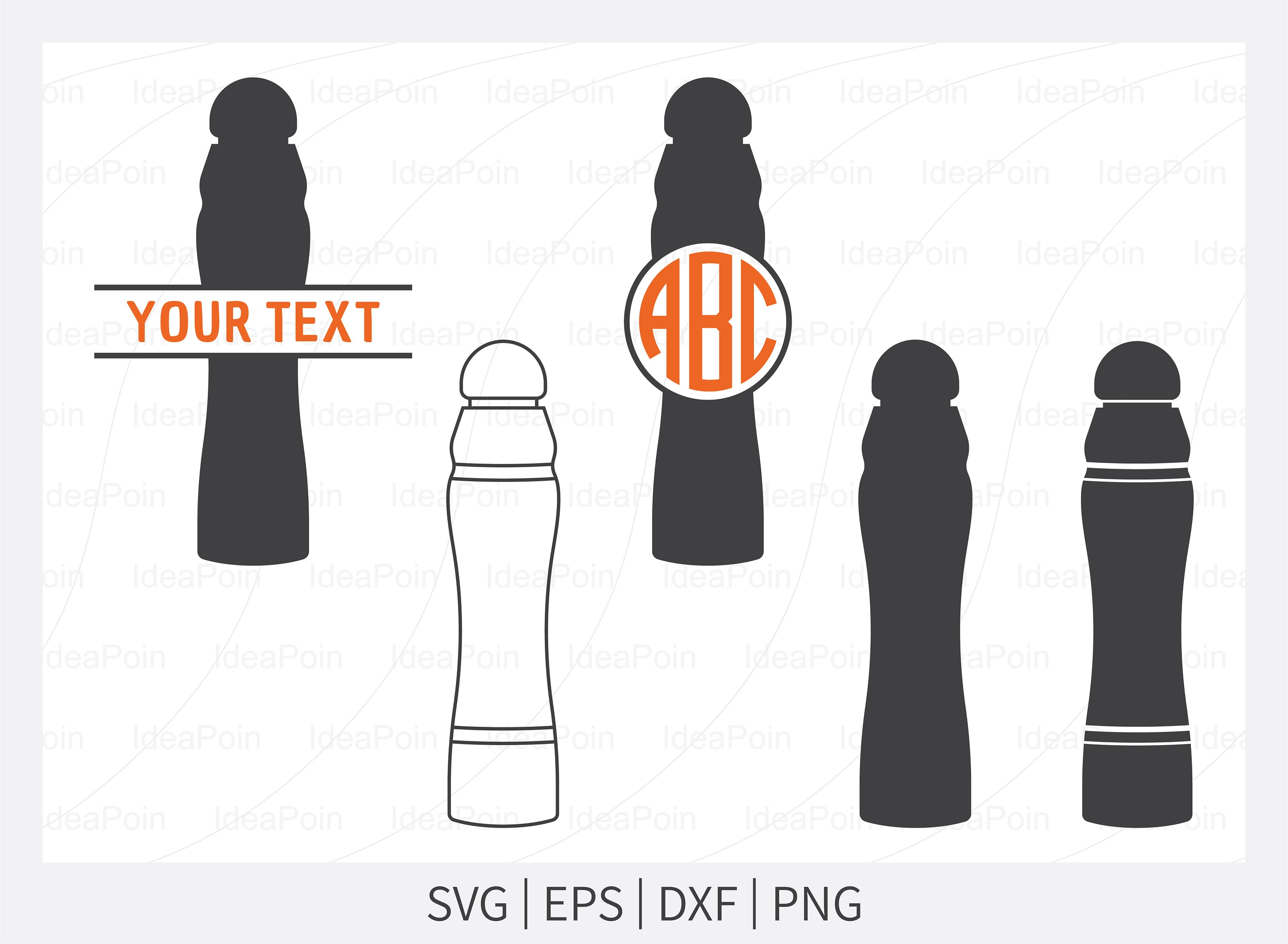 Bingo Dauber Monogram Bingo Dauber Svg File Bingo Dauber Etsy