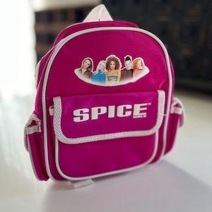 hot pink mini backpack purse Generic for Women Fashion Small Daypack Purse for Lady Anti-theft Shoulder Bag for Lady Women Holiday Gifts, Medium : Clothing, Shoes & Jewelry inch laptop Grease Exclusive Pink Ladies Cosplay