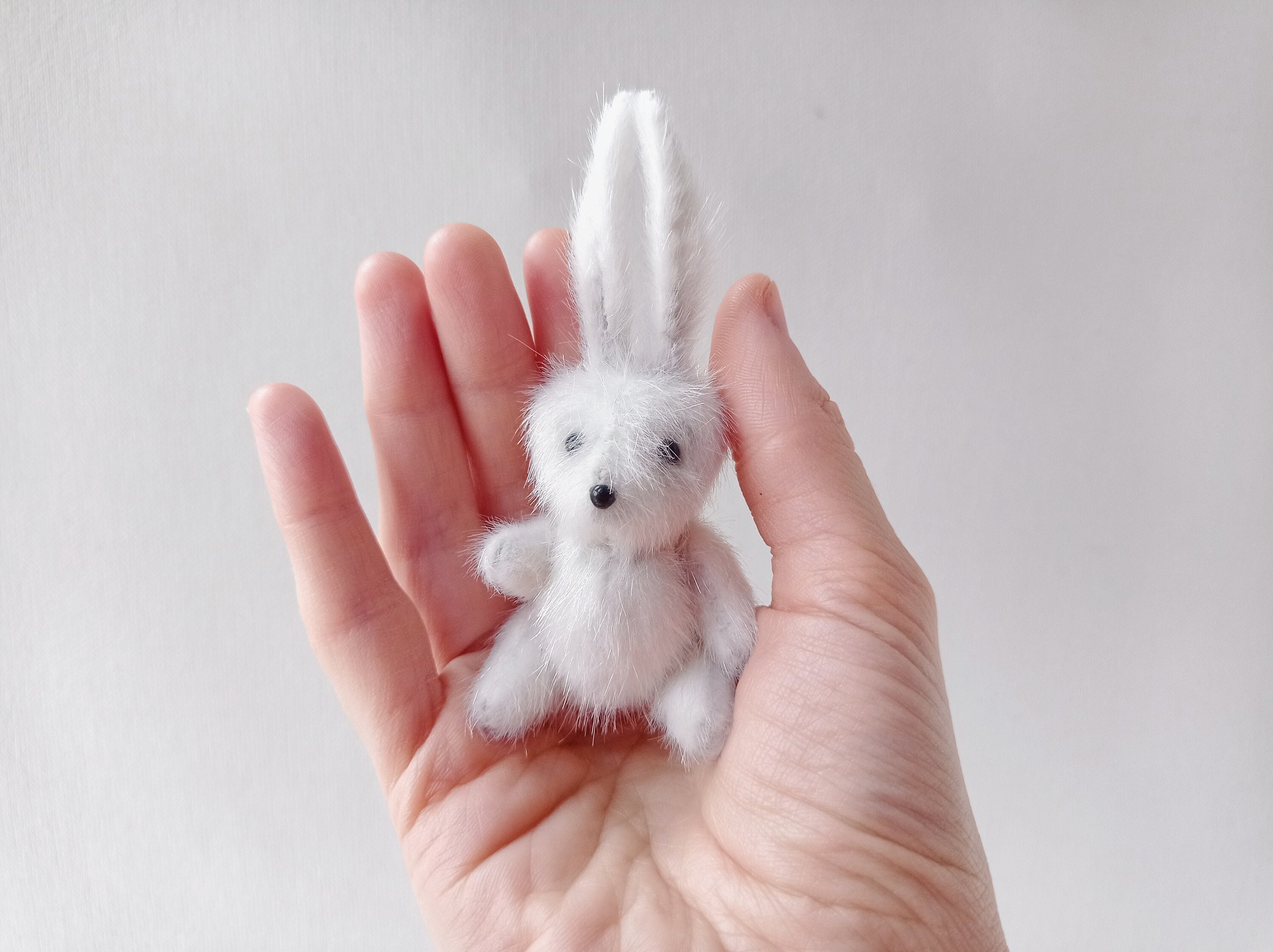 little bunny dollhouse