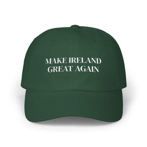 Make Ireland Great Again Hat