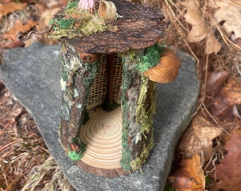 Woodland Fairyhouse