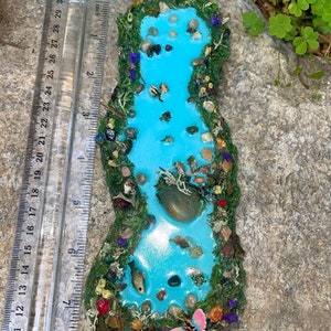 Miniature river