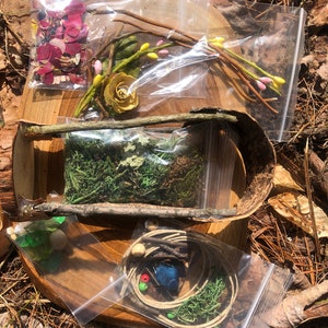 Fairy swing DIY kit