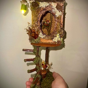 Fairy treehouse