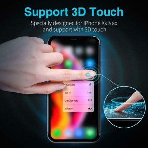 Tempered Glass Screen Protector For iPhone 15 14 13 12 11 Pro Max Mini XR X XS MAX SE2 image 3