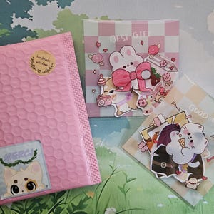 Mystery Bag - Stickers x5