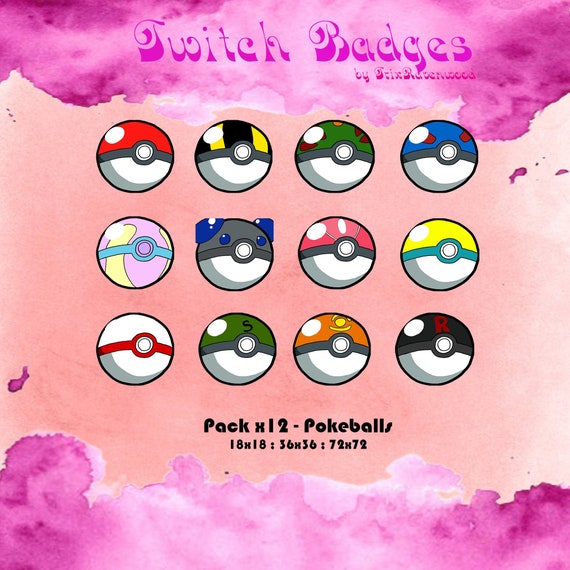 Pokeballs Pack
