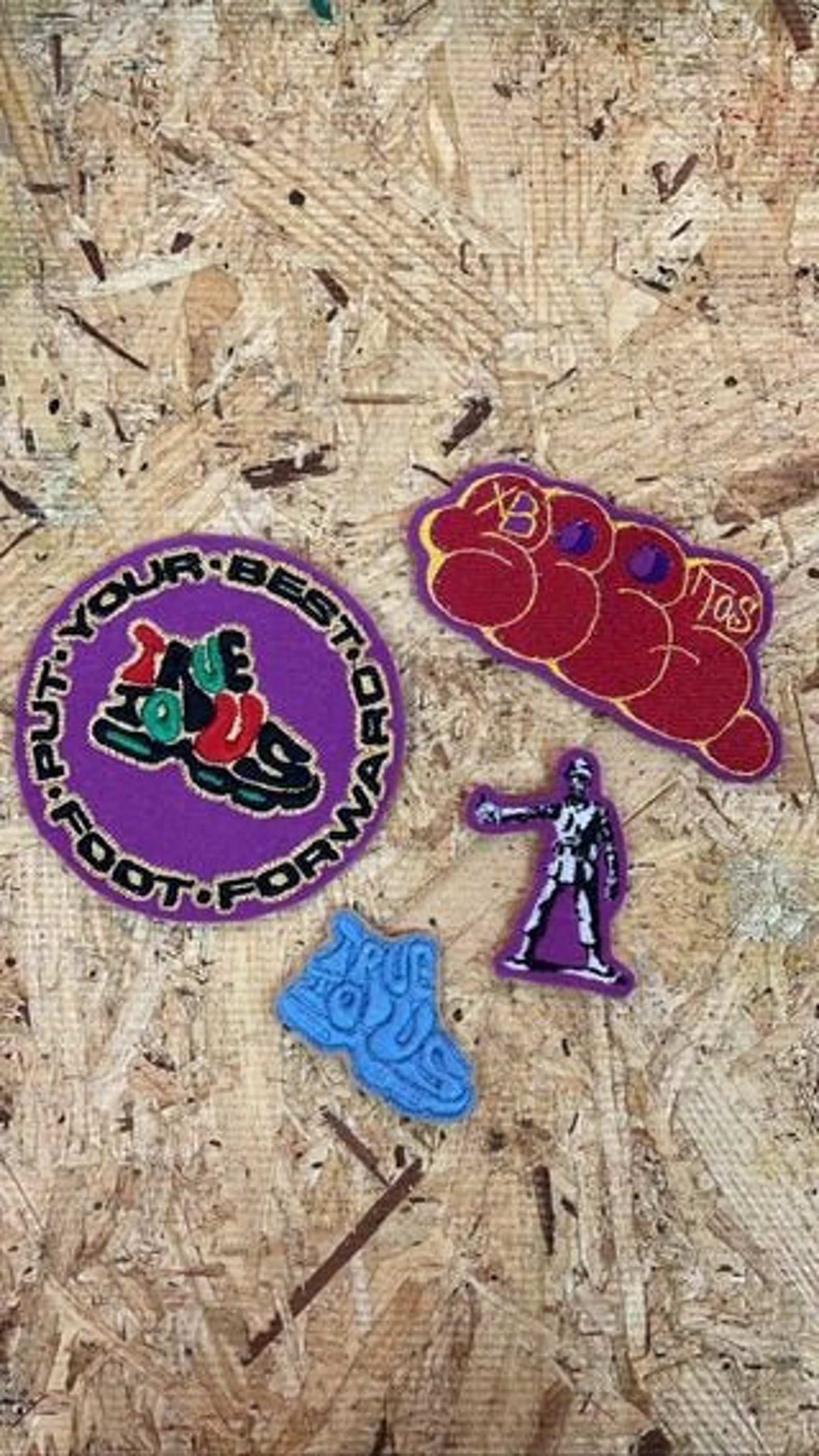 Custom Patches ALL SIZES and SHAPES Etsy